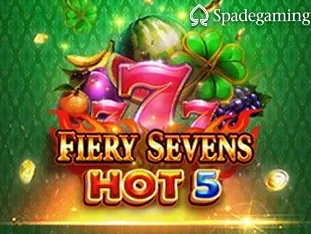 Fiery Sevens Hot 5 game icon