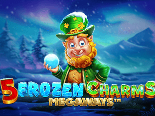 5 Frozen Charms Megaways™ game icon
